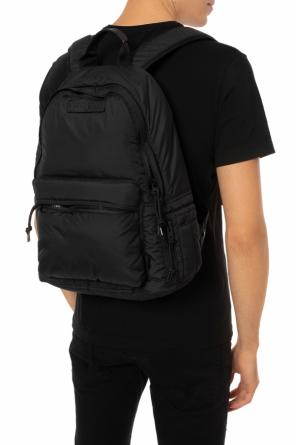 'ridge' branded backpack, zdjęcie 2 'ridge' branded backpack od AllSaints